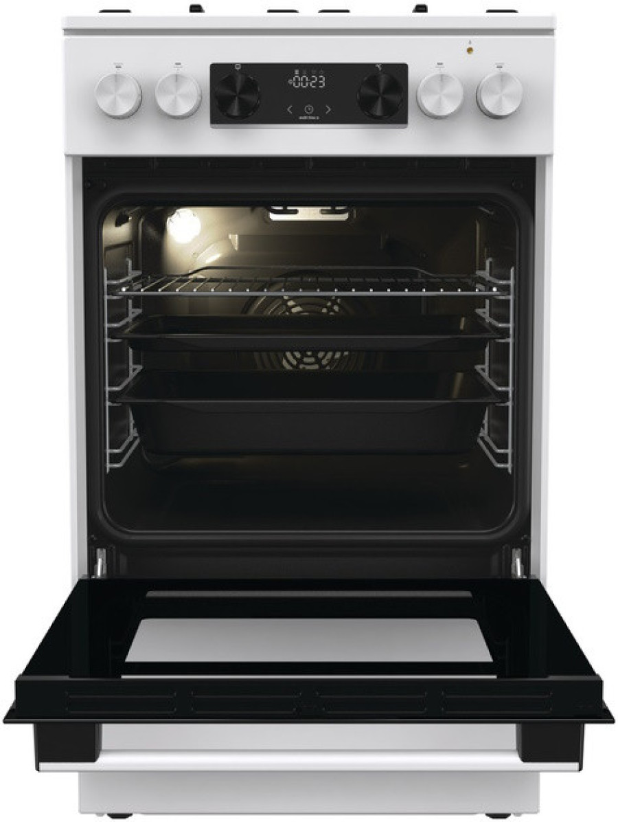  Плита комбінована Gorenje GK5C42WH 