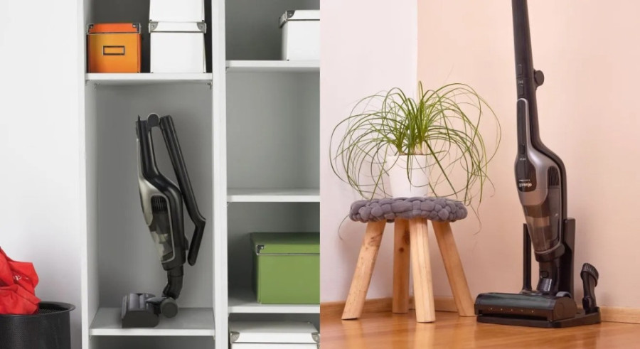  Пилосос акумуляторний Gorenje SVC216110FSIIBKA 