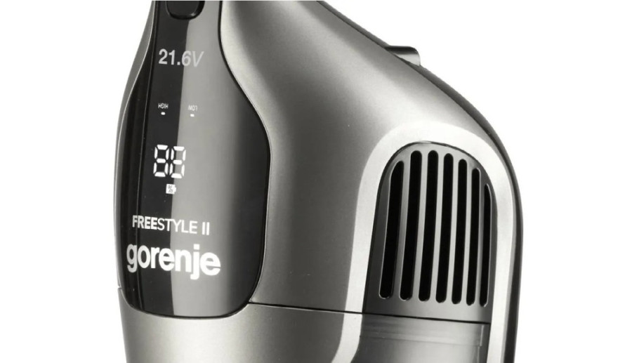  Пилосос акумуляторний Gorenje SVC216110FSIIBKA 