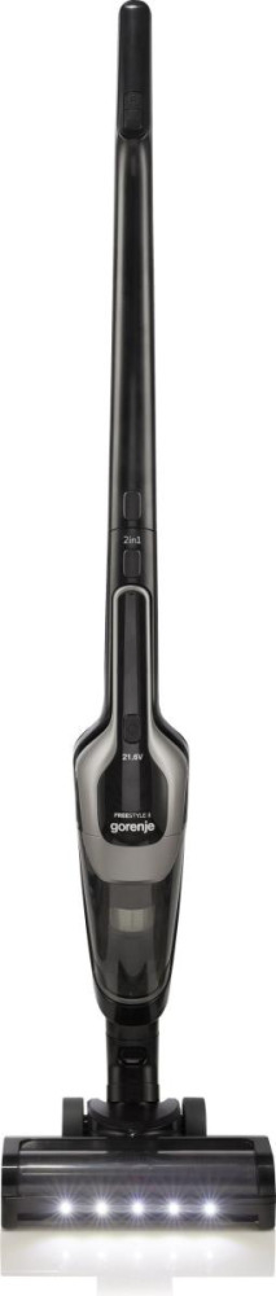  Пилосос акумуляторний Gorenje SVC216110FSIIBKA 