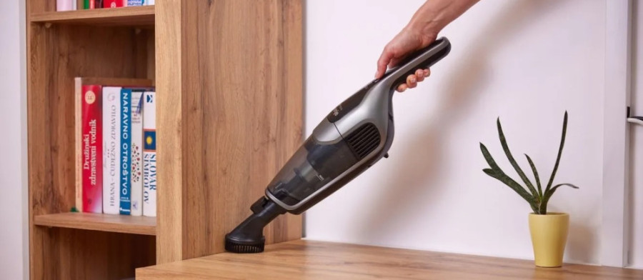  Пилосос акумуляторний Gorenje SVC216110FSIIBKA 