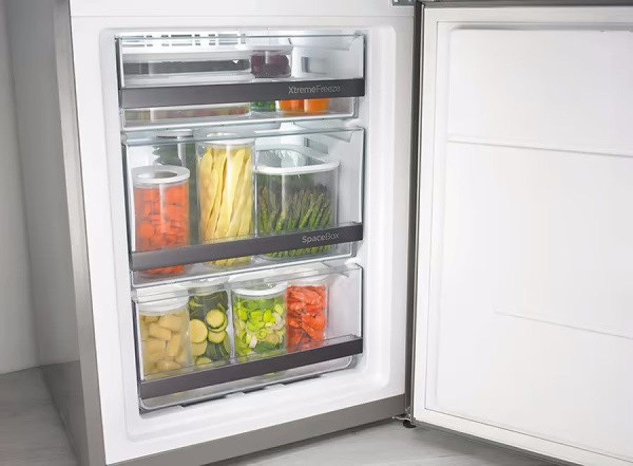  Холодильник комбінований GORENJE NRK720EAXL4 