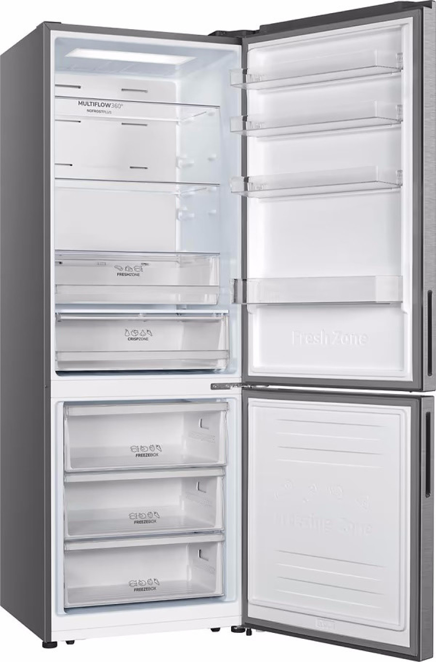  Холодильник комбінований GORENJE NRK720EAXL4 