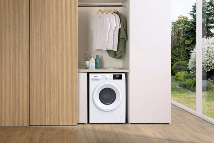  Пральна машина Gorenje WNGPI72SBS/UA 