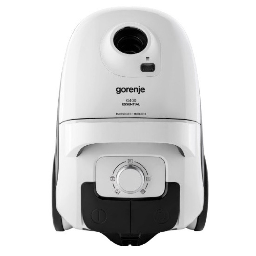  Пылесос Gorenje VCE21G4EW 