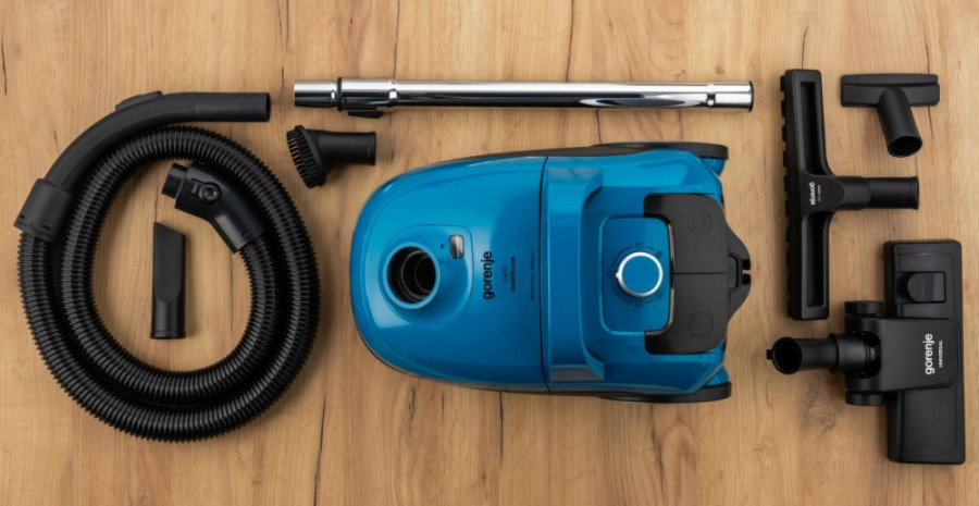  Пылесос Gorenje VCE22G4HGR 