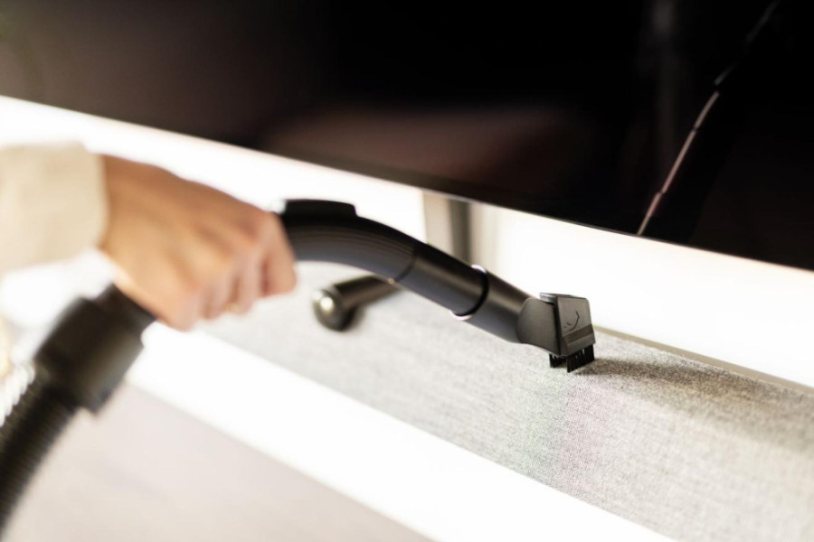  Пылесос Gorenje VCE01G2ACBL 