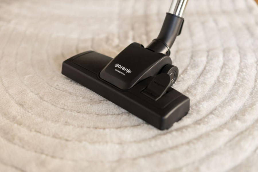  Пылесос Gorenje VCE01G2ACBL 