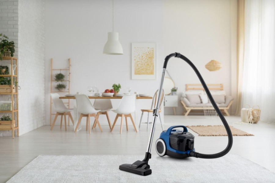  Пылесос Gorenje VCE01G2ACBL 