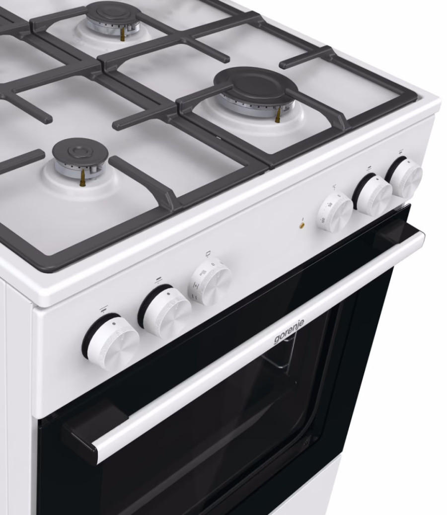  Плита комбінована Gorenje GK6A40WFFM 