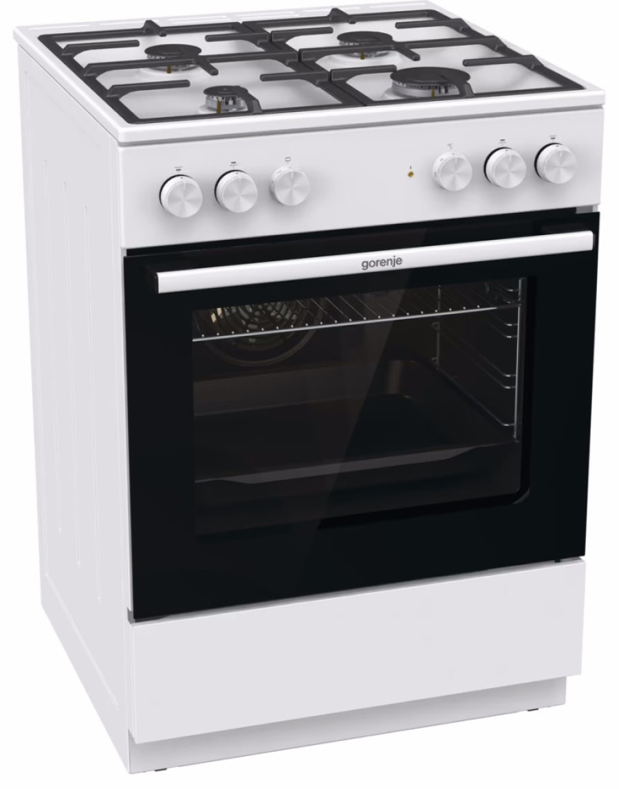 Плита комбінована Gorenje GK6A40WFFM 