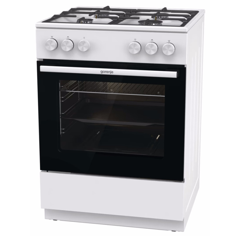 Плита газова Gorenje GG6A10WFFM