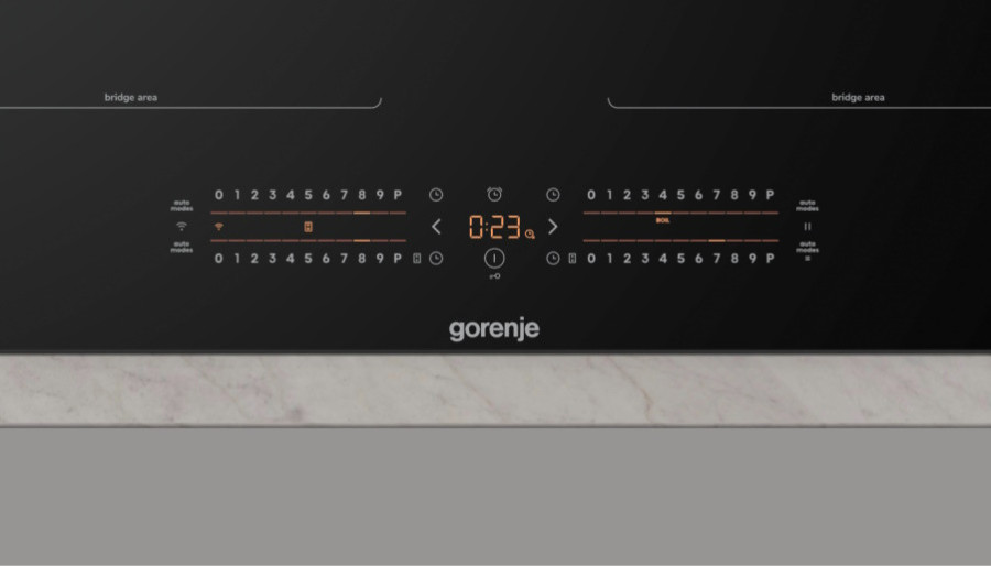  Варочная поверхность индукционная Gorenje GI6442BSCWF 
