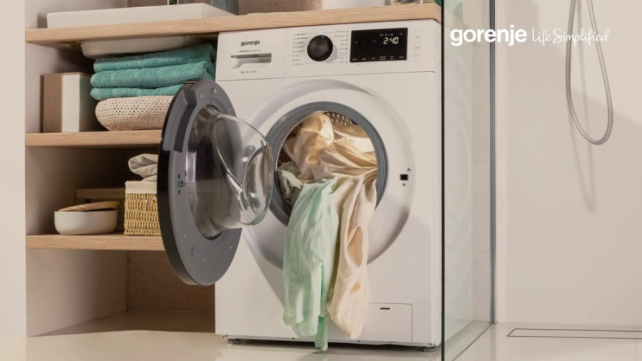  Прально-сушильна машина Gorenje W3D2A854ADS/UA 