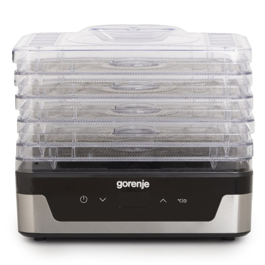 Сушарка для овочів і фруктів Gorenje FDK400DE