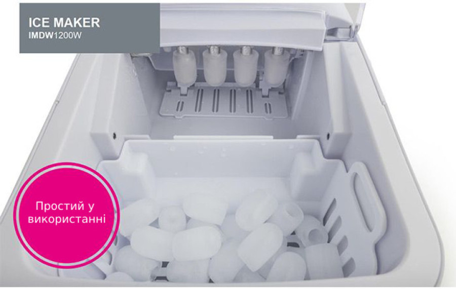  Льдогенератор Gorenje IMDW1200W 