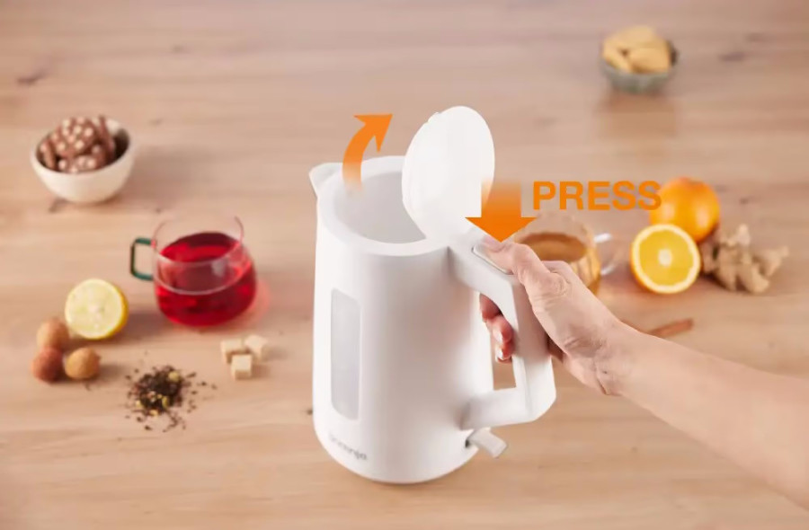  Электрочайник Gorenje K17OPW 