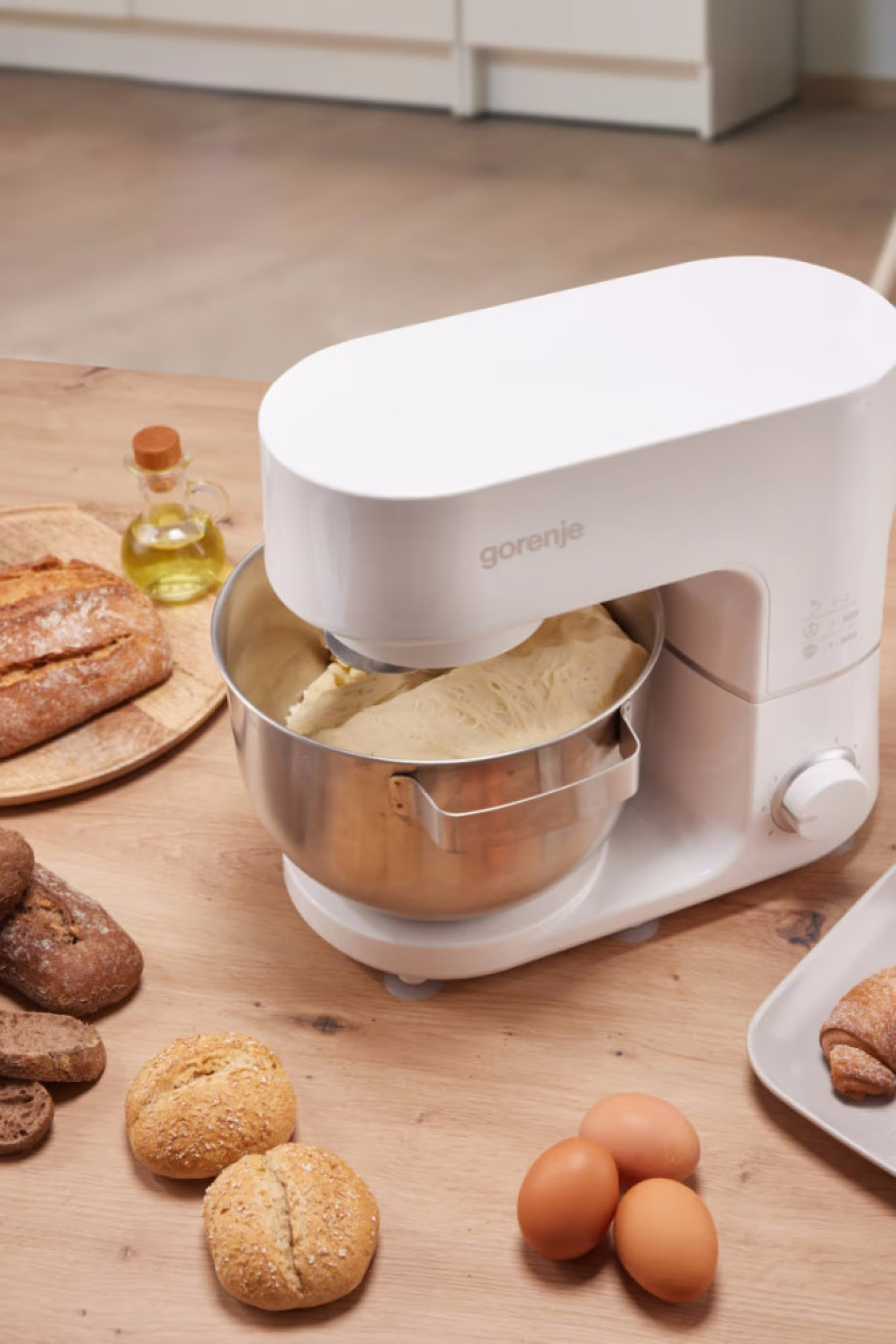  Кухонна машина Gorenje MMC800CW 