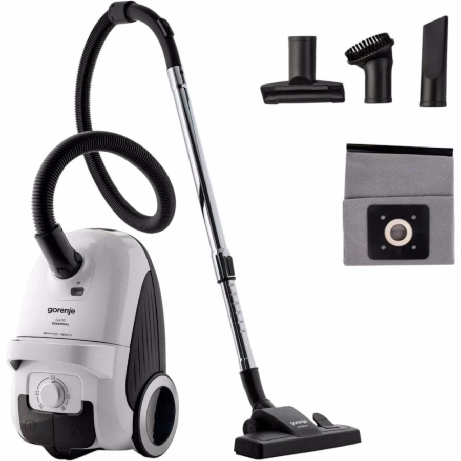  Пылесос Gorenje VC2221G4EW 