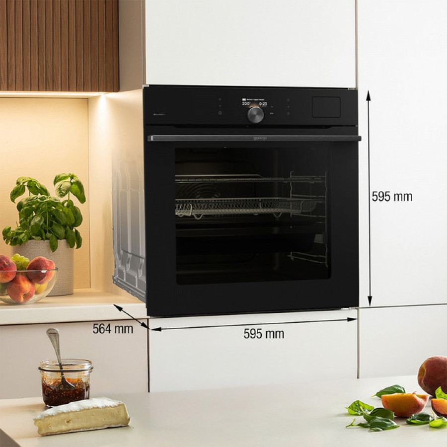  Духова шафа електрична Gorenje BSA6138B 