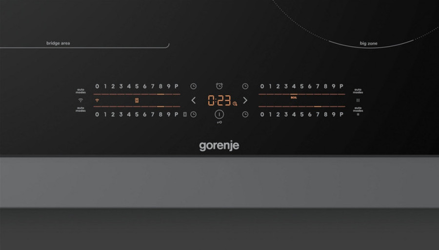  Варильна поверхня індукційна Gorenje GI6432BSCWF 