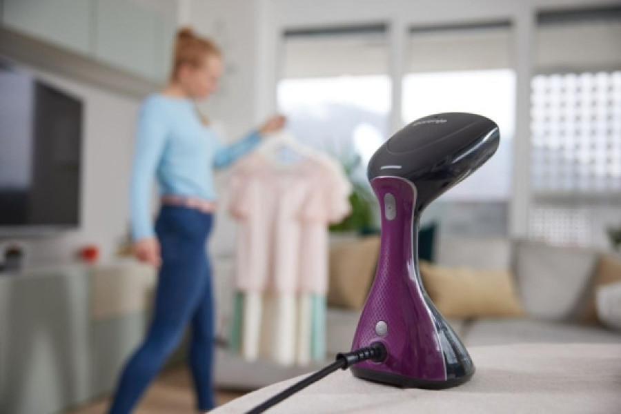  Відпарювач ручний Gorenje GS2100BKV 