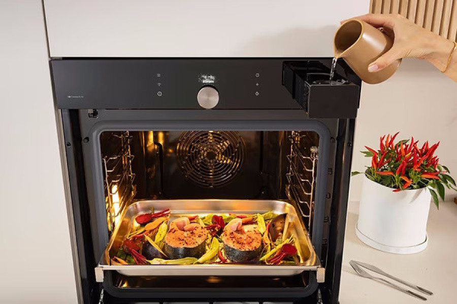  Духова шафа електрична Gorenje BPSA6138B 