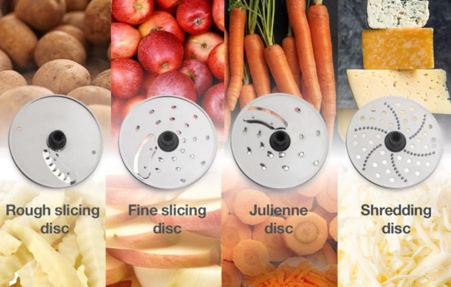  Кухонний комбайн Gorenje SBR1500E 