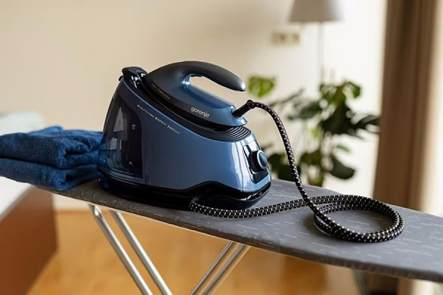  Парова система Gorenje SGD3000BBK 