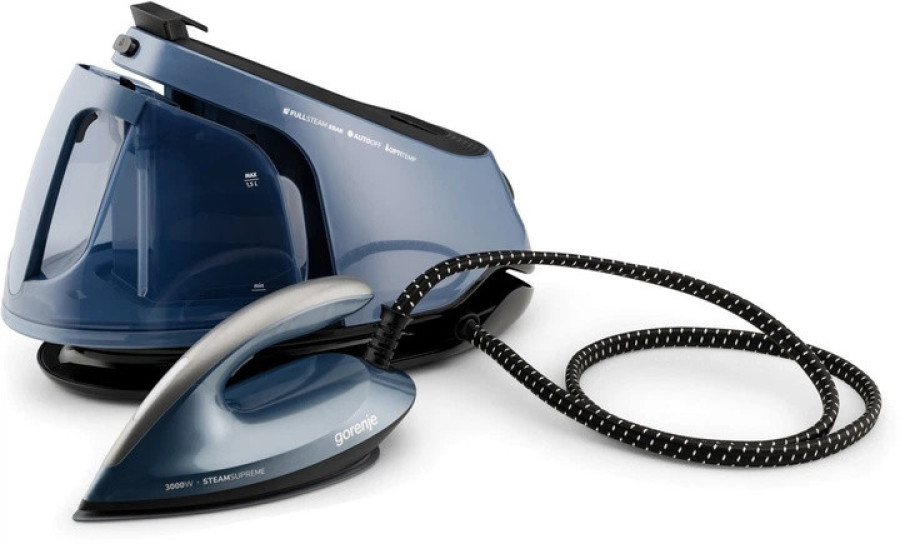  Парова система Gorenje SGD3000BBK 