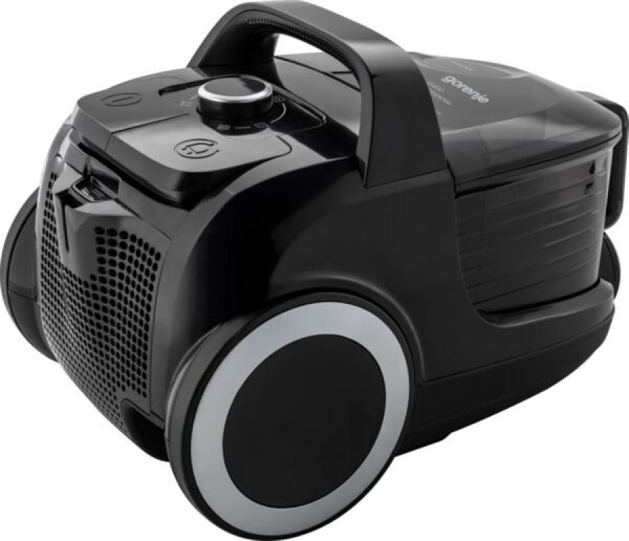  Пылесос Gorenje VCE01G4AEBK 