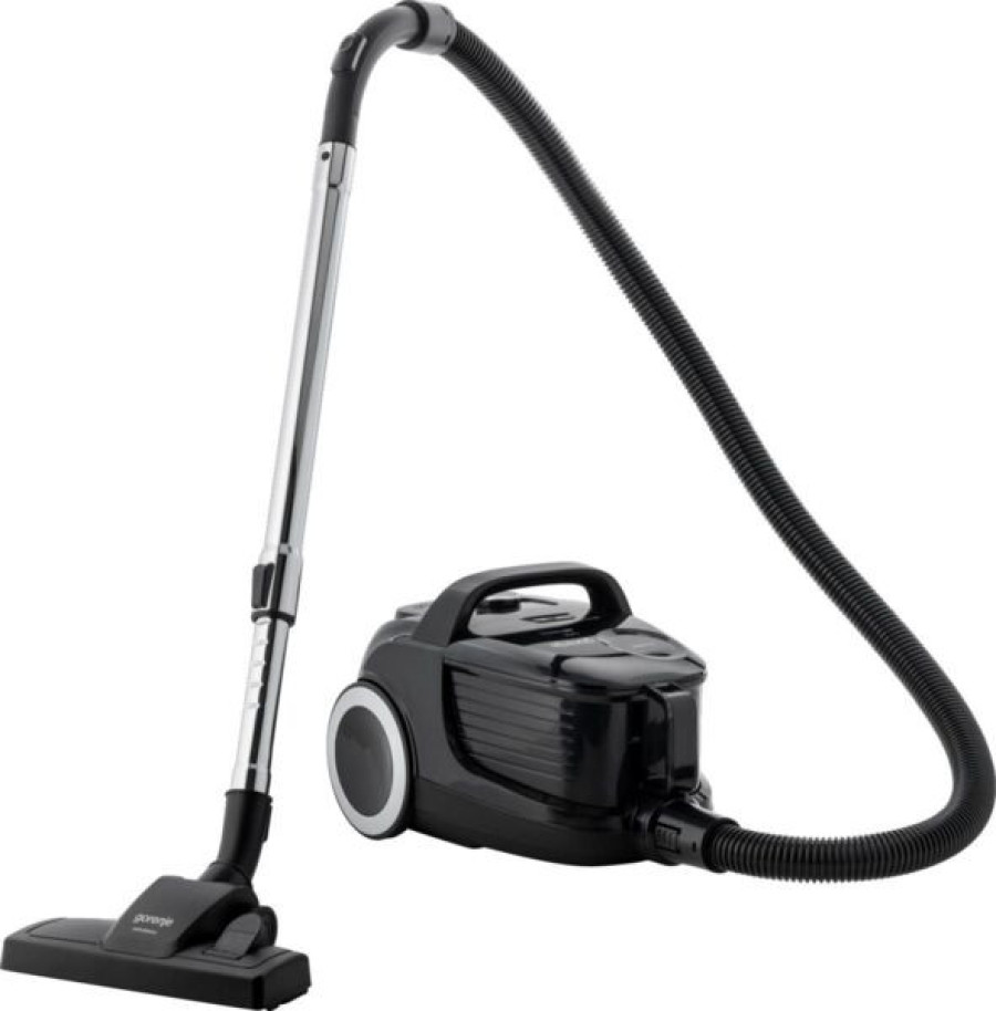  Пылесос Gorenje VCE01G4AEBK 