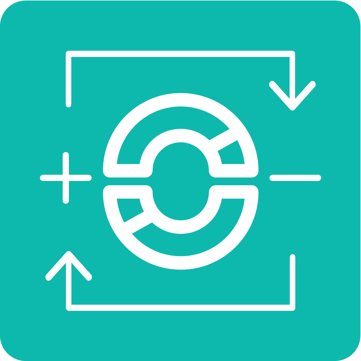Inverter PowerDrive motor